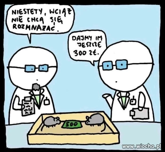 I coś tu ewidentnie nie pyklo 