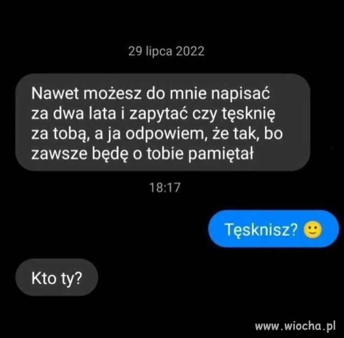 Tak to jest jak się wybiera 