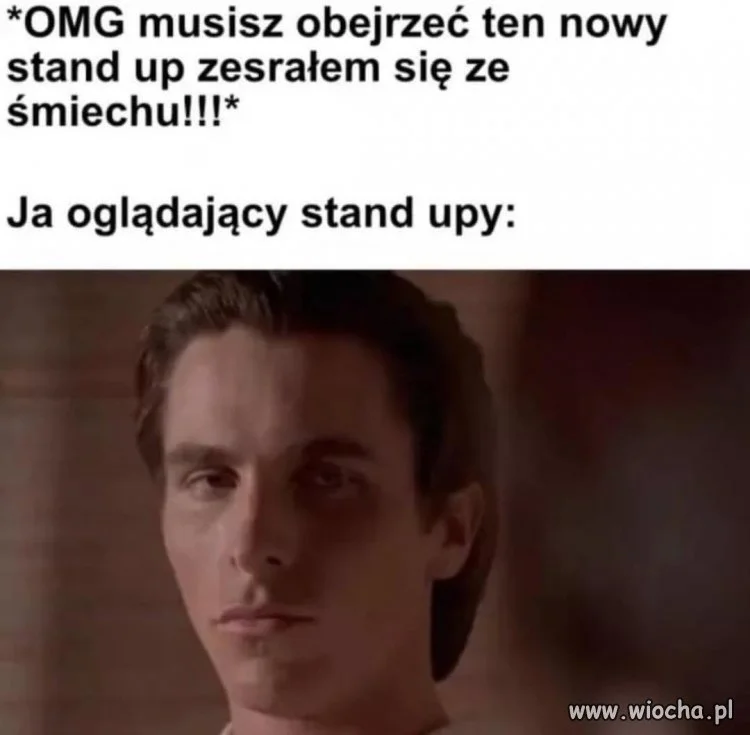 Ale się uśmiałem