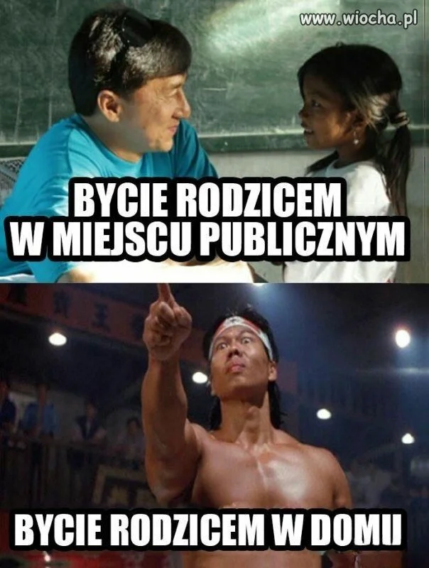 Moja mama kiedy rozmawia z moimi znajomymi: