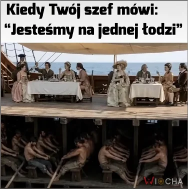 Jedziemy na tym samym wozie