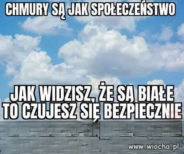 Od razu czujesz się bezpiecznie