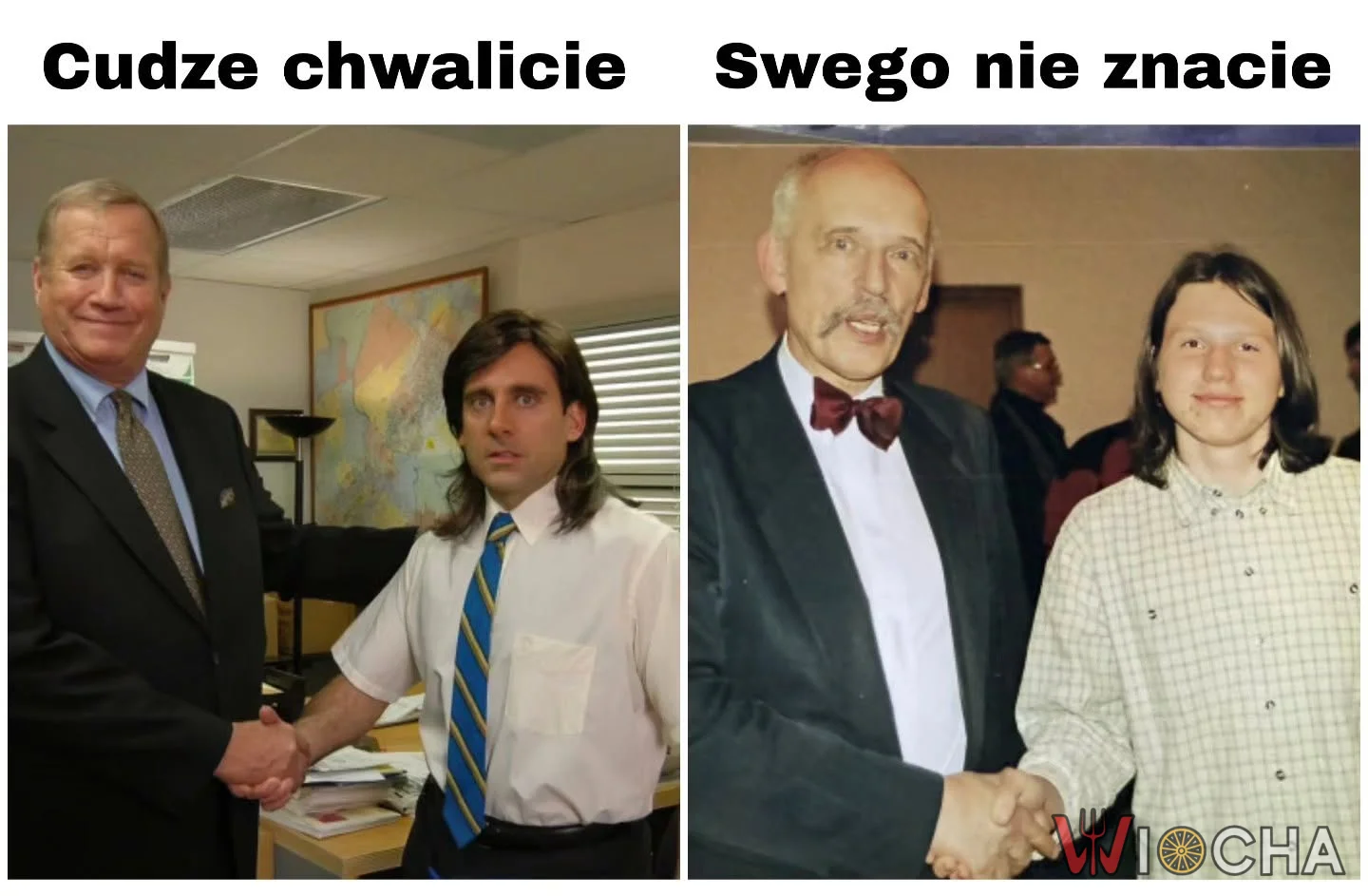 Cudze chwalicie, swego nie znacie