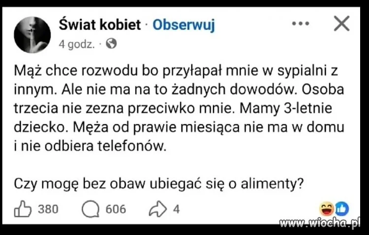 Najlepsze jest to ze na 99٪ ...
