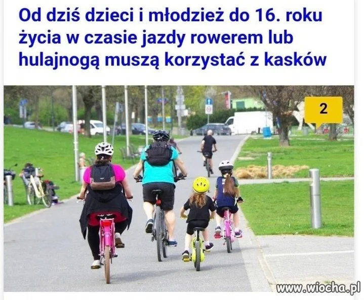No w końcu jakiś dobry pomysł!