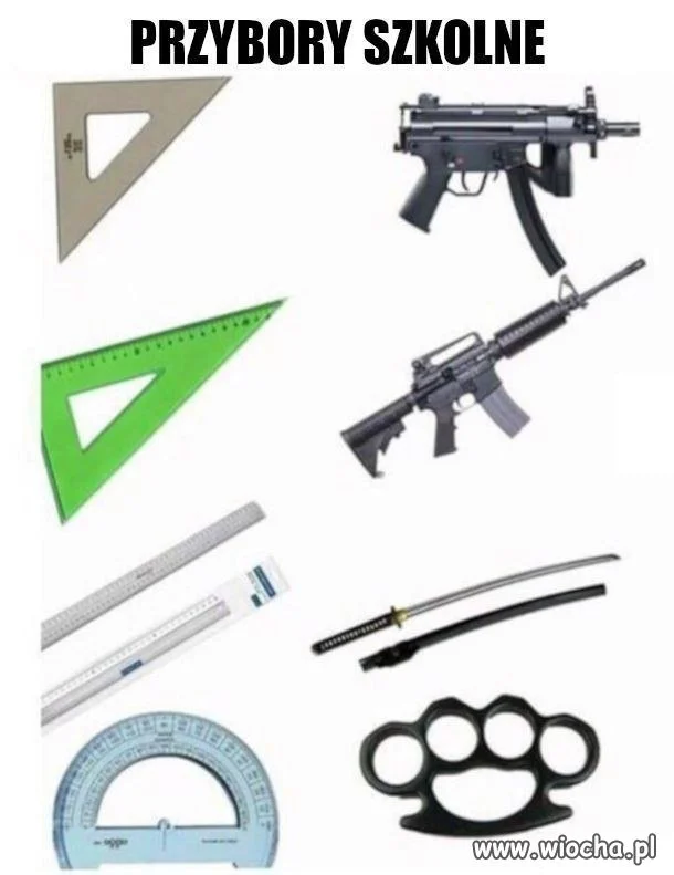 No w USA na pewno