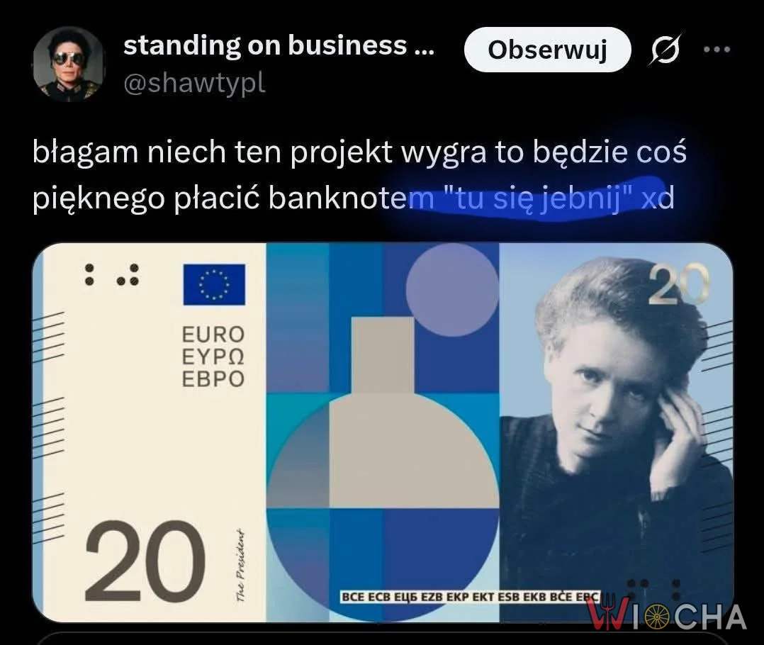 Wybierzmy polską noblistkę