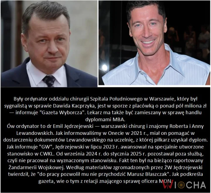 Gdzie tylko wbijesz łopatę, ta prawackie trupy wychodzą