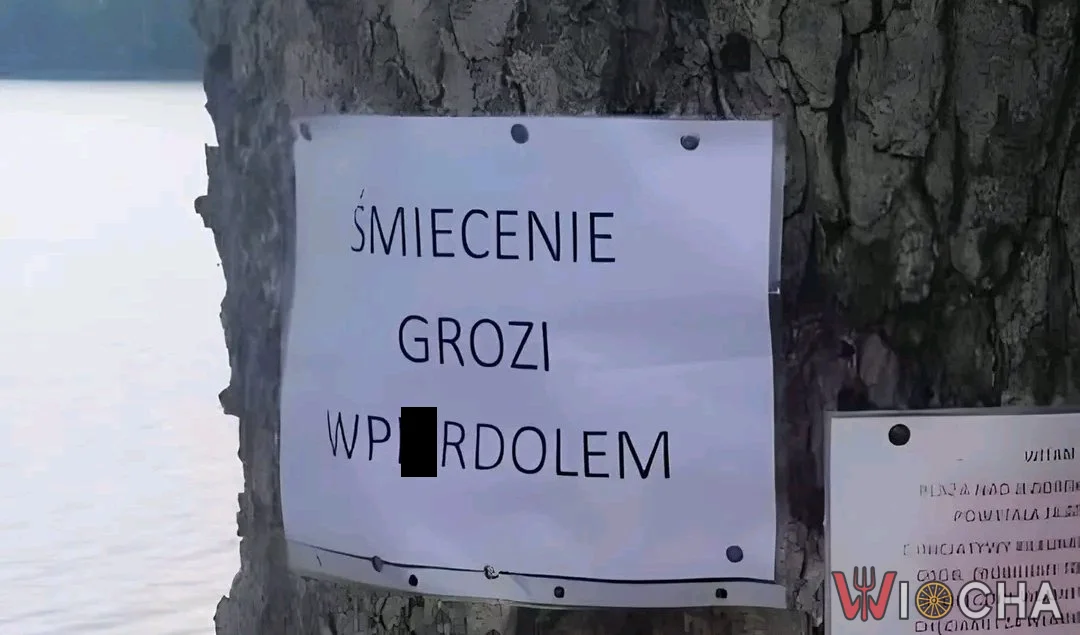 Posprzątaj po sobie!