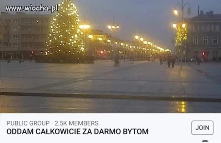Całkiem dobra cena za Bytom