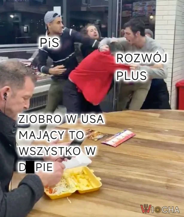 To się porobiło w tej polityce