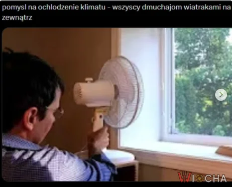 Niezawodny sposób na zmiany klimatyczne