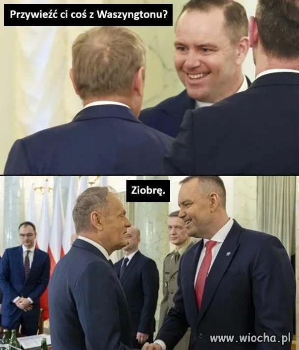 Nooo fajnie, fajnie