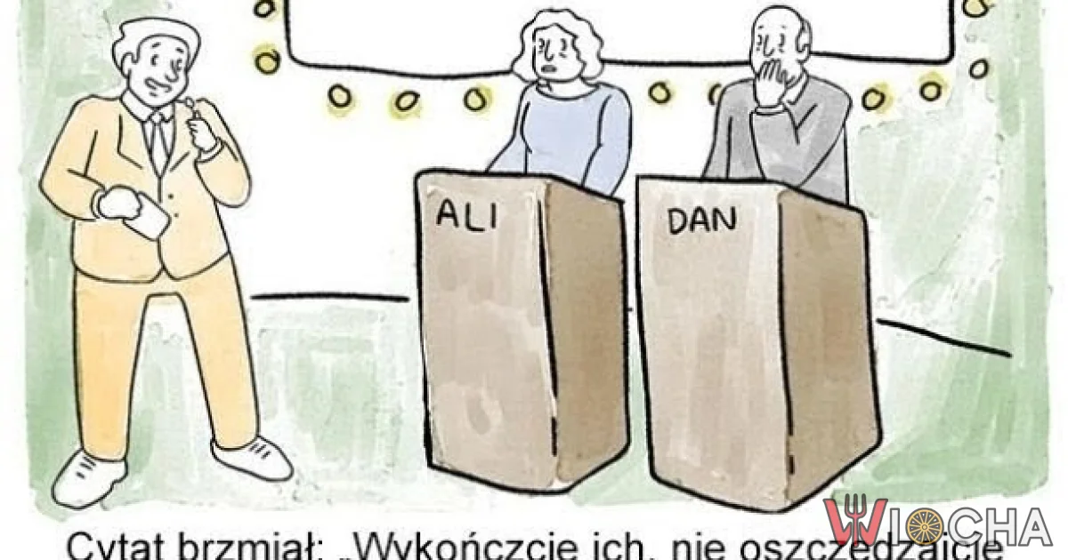 Kto to powiedział?