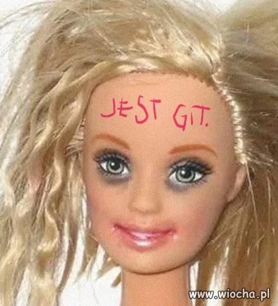Jest git