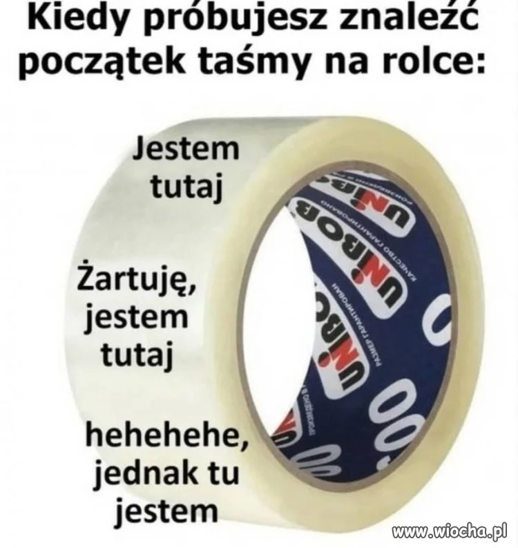 Najgorzej...