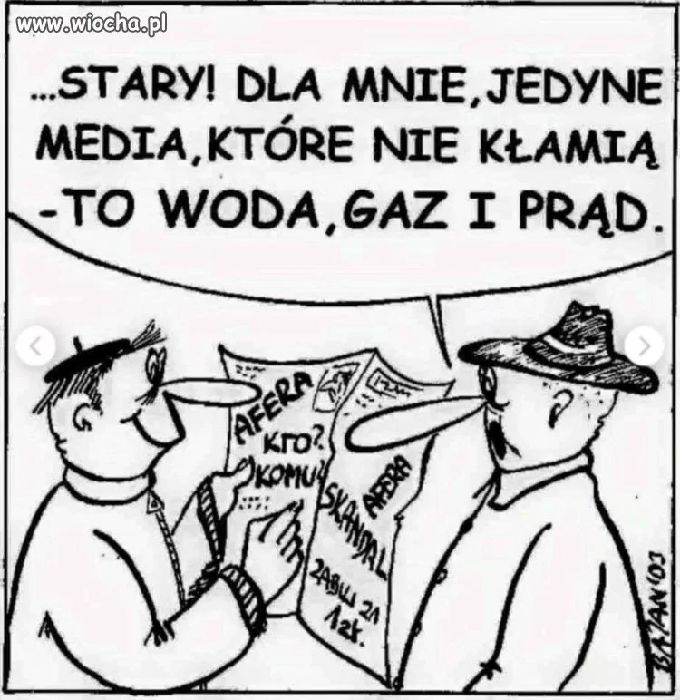 To nie wiocha. To sama prawda