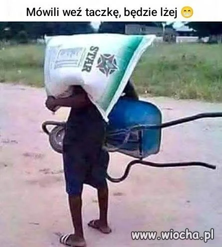 Z uśmiechem przez trudności