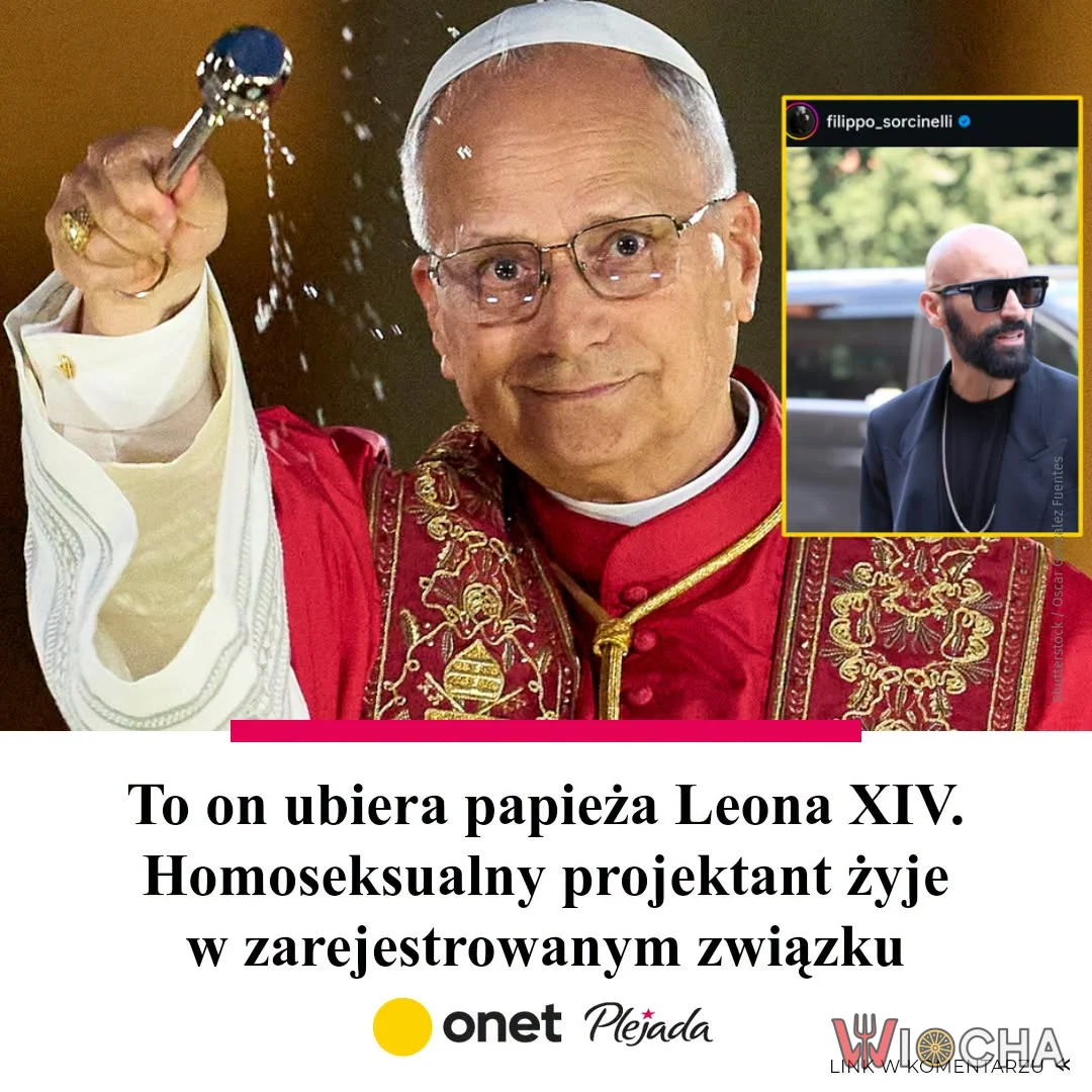 Moda papieska na czasie