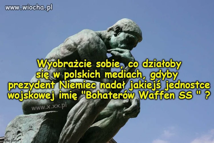 Na szczęście prezydentem Niemiec