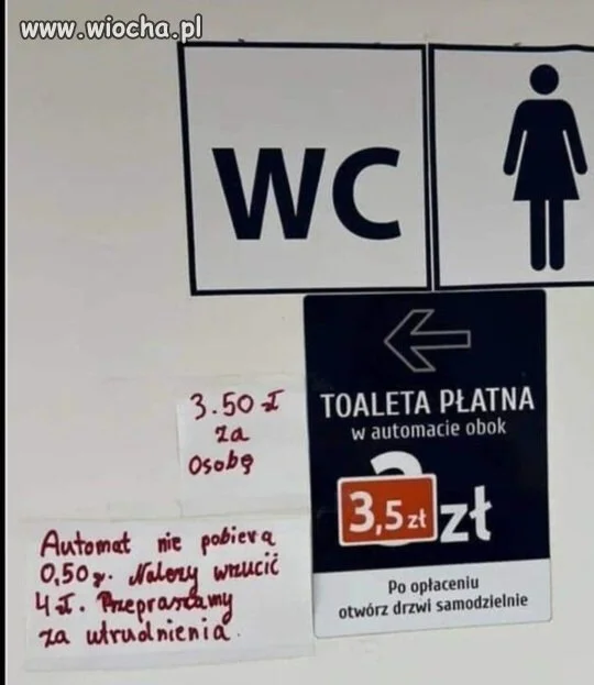 Takie cuda tylko w Polsce 