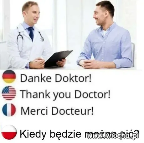 Tymczasem w Polsce... 