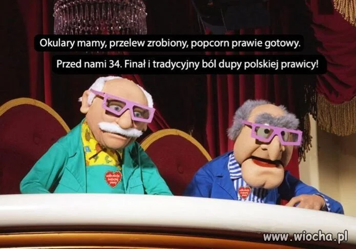 Kolejny finał już za nami, orkiestra dala radę 