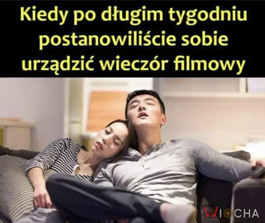 Ja wcale nie śpię