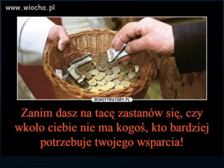 Słuszna uwaga