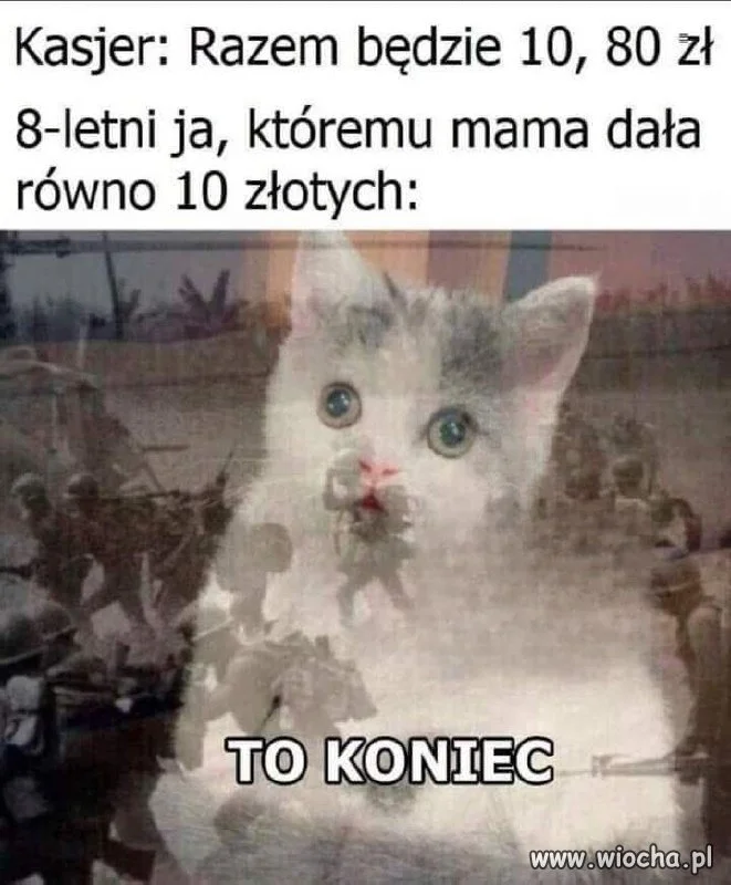 Pierwszy kryzys finansowy