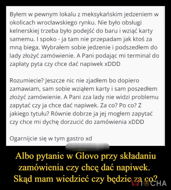 Wiele jestem w stanie zrozumieć