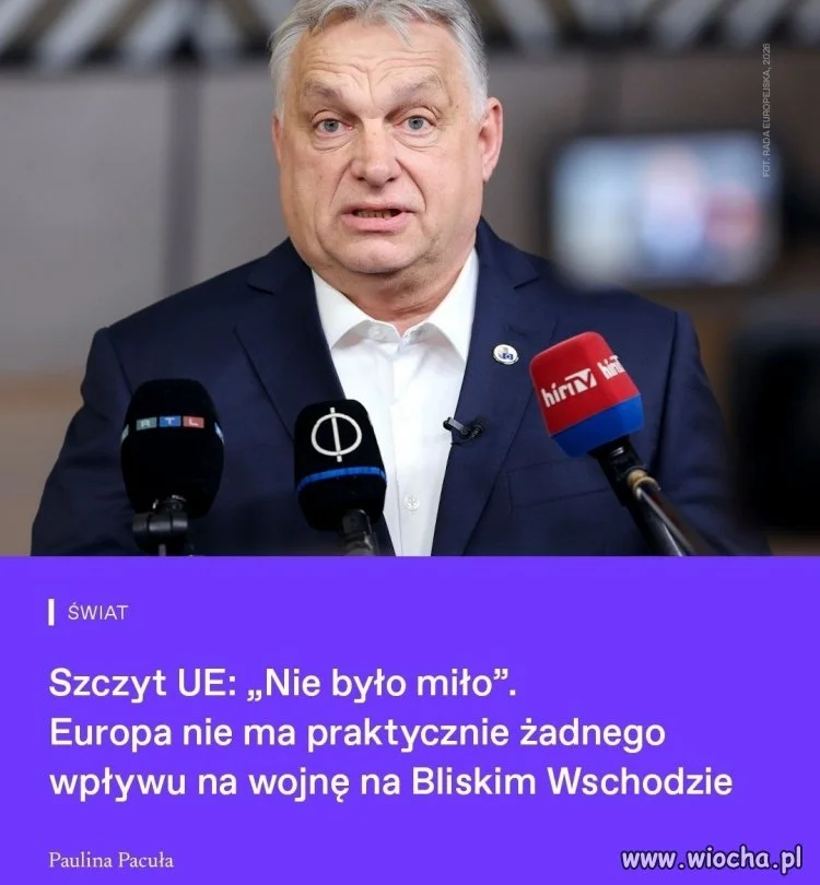 Świetnie, więcej dobrych informacji