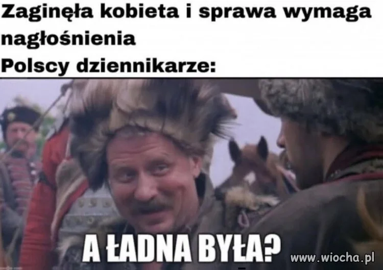 Przykre, taka śliczna dziewczyna