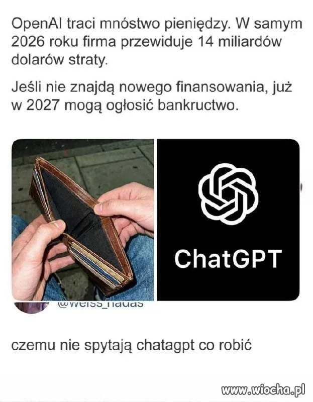 Jeśli nie wiadomo, o co chodzi