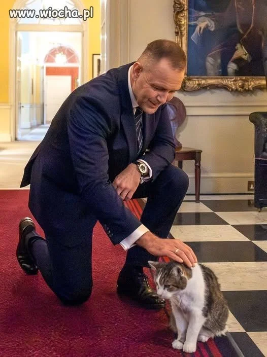 Owoce wizyty prezydenta w Wielkiej Brytanii. 
