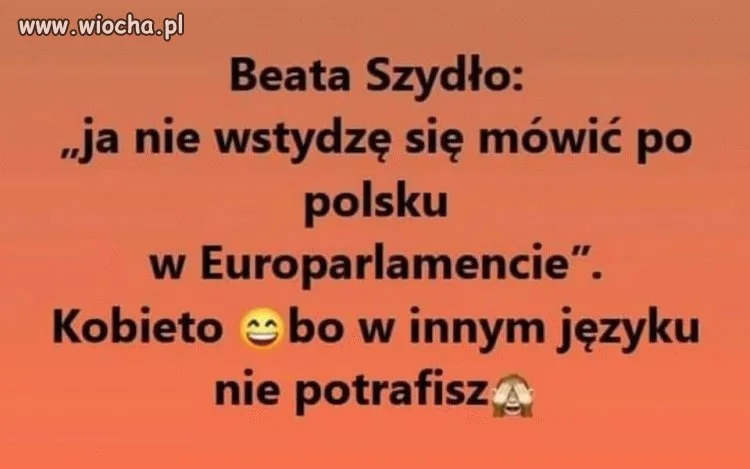 Powiedziała co wiedziała