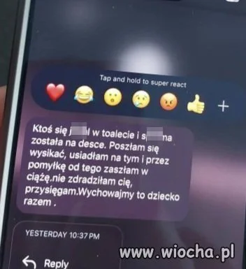 No nie wiem, nie wiem