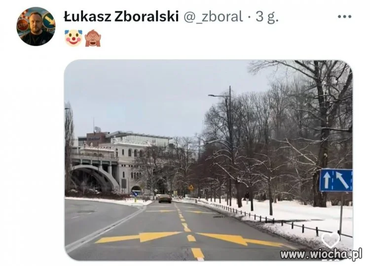 Oto właśnie "drogowa Polska"