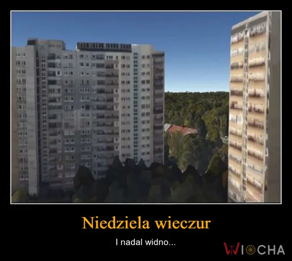 Nadal widno!!!
