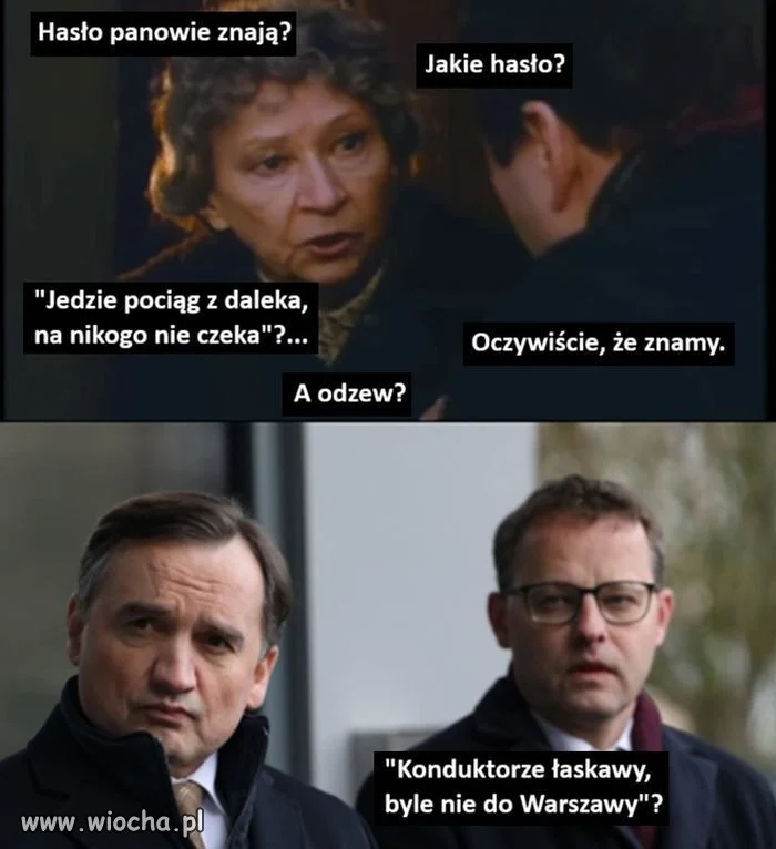 Czas wracać 