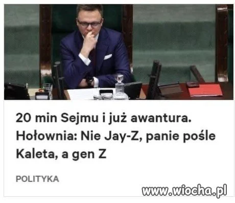 Martwi mnie stan polskiej debaty politycznej