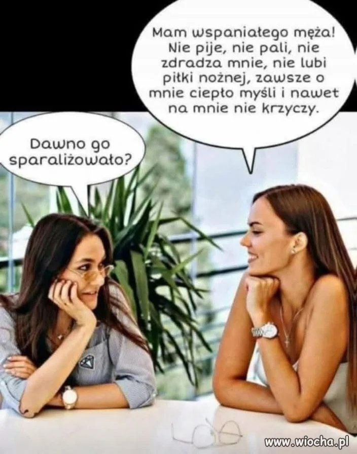 Mąż ideał