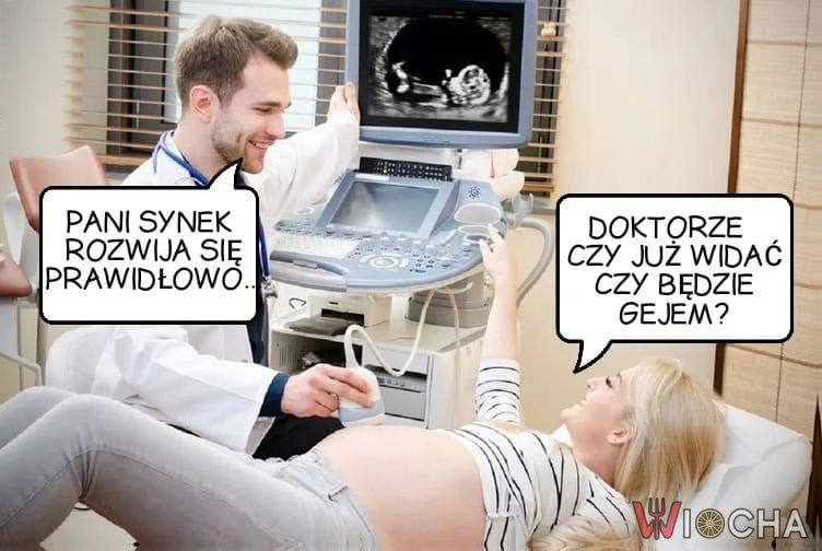 Rozwija się prawidłowo