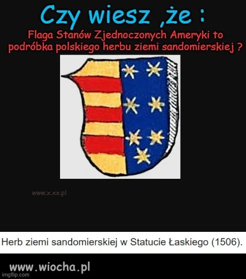 Nie mówcie tego Trumpowi.