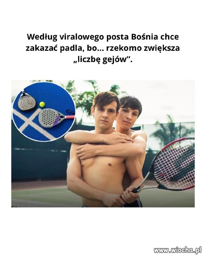Uważajcie na padla