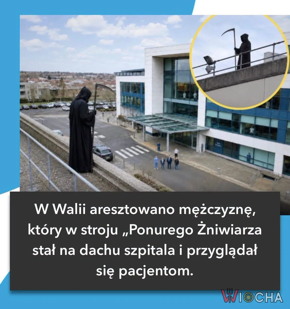 Zwiastun apokalipsy?