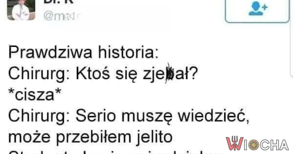Chirurgia z humorem