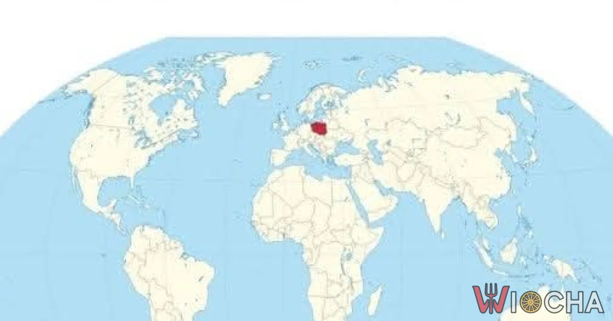 Tylko w jednym kraju