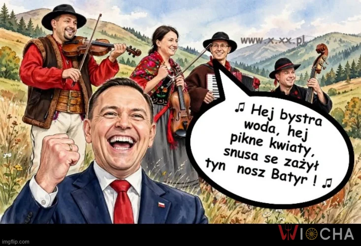 Na góralską nutę:-)