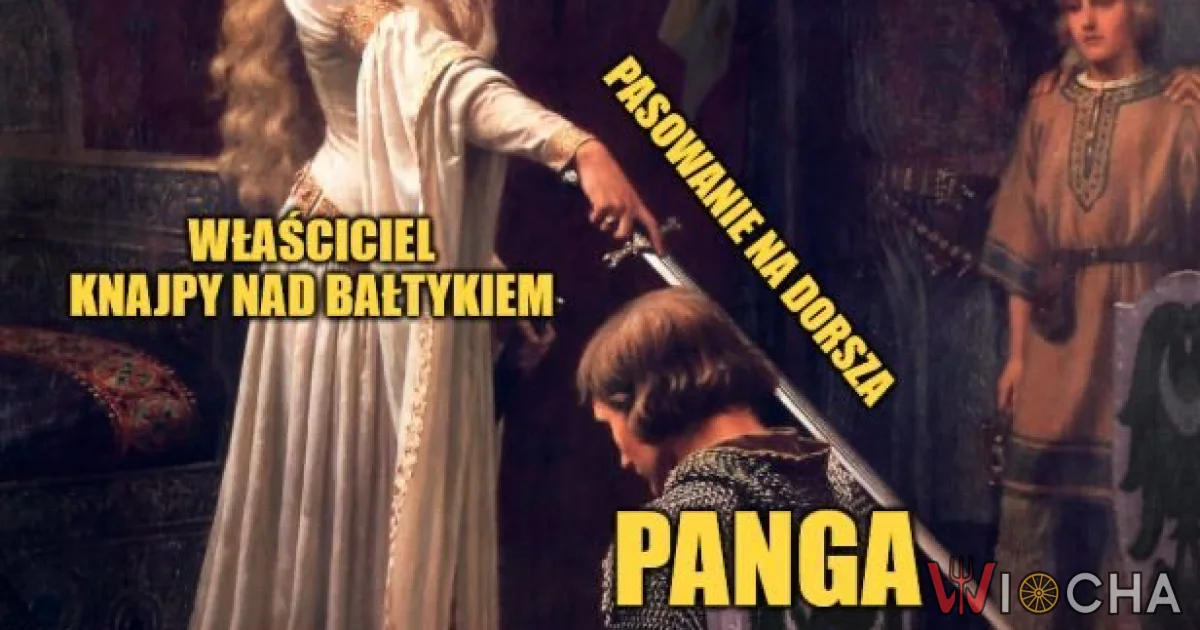 Od dziś będziesz dorszem